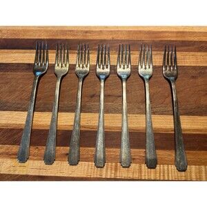 43 pc Vintage Stratford Plate Sectional IS Tower 1932